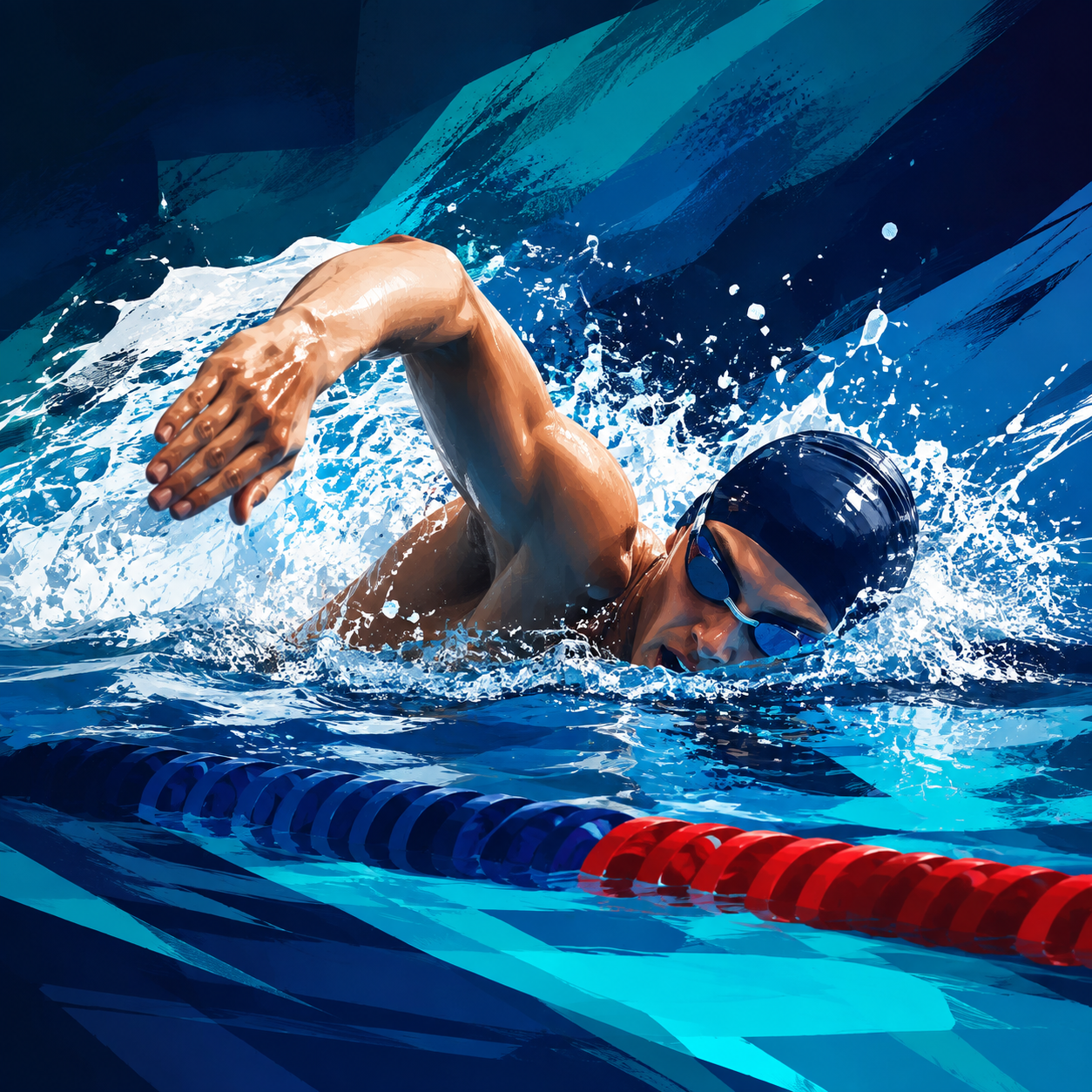 Vodeni sportovi – plivanje
