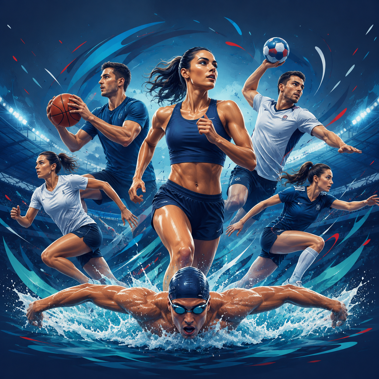 Višenamenski sportovi